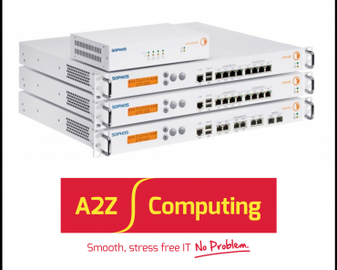 March 2015: A2Z Computing And Sophos