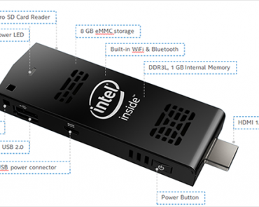 May 2015: Intel Compute Stick
