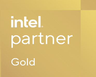 October 2015: Intel Gold Award