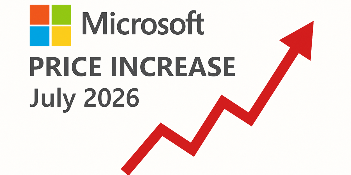 Microsoft 365 Pricing and Packaging Updates